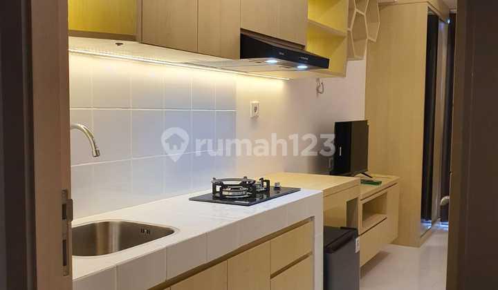 dapur sewa apartemen tokyo pik 2