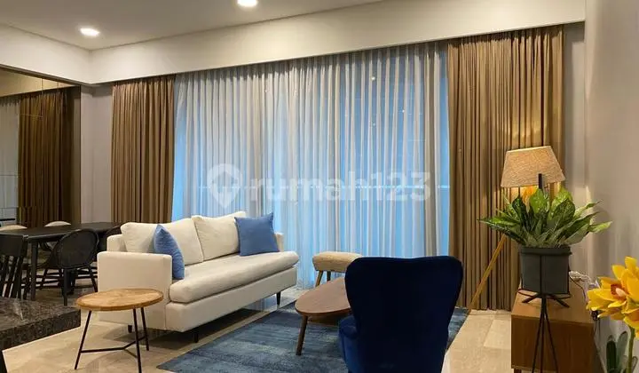 foto lainnya disewakan murah apartemen anandamaya 2