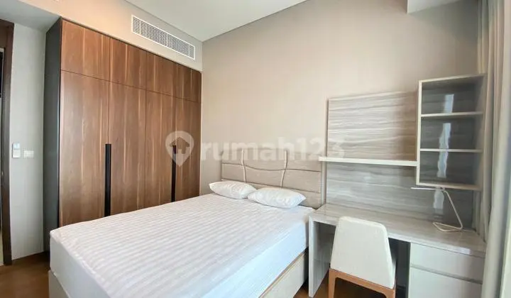foto lainnya disewakan apartemen anandamaya 2br luas