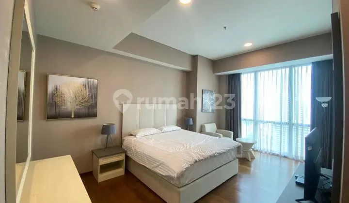 foto lainnya disewakan apartemen anandamaya 2br luas