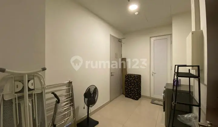 foto lainnya disewakan apartemen anandamaya 2br luas