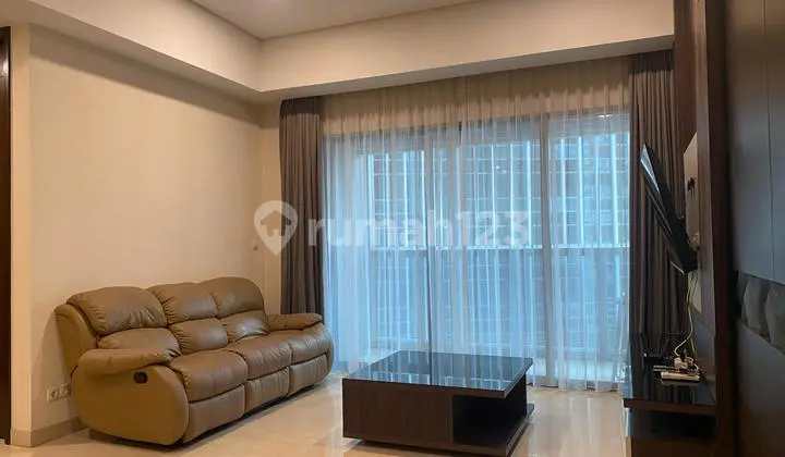 foto lainnya disewakan apartemen anandamaya 2br luas