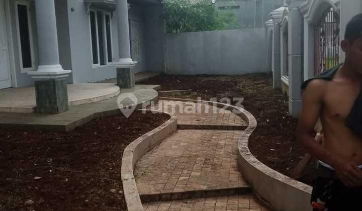 foto lainnya rumah mewah di graha cinere,