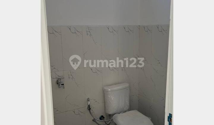 kamar mandi hunian modern dengan lokasi strategis