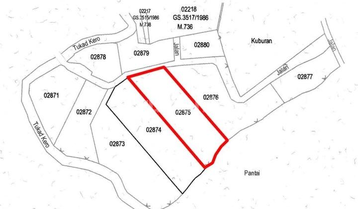 foto lainnya gianyar tanah pinggir pantai dijual