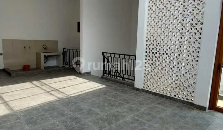 foto lainnya rumah mewah exclusive cluster golf