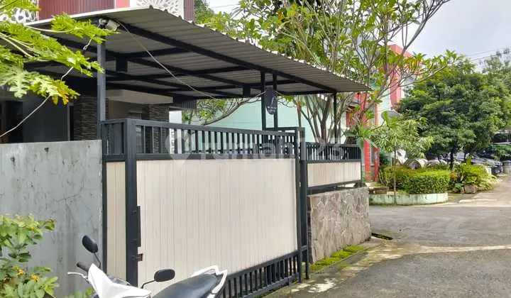 foto lainnya cluster sentul residence jl houston