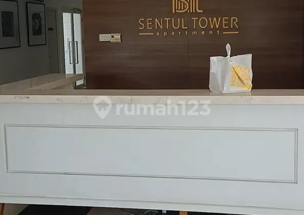 foto lainnya apartemen siap huni 2br sentul