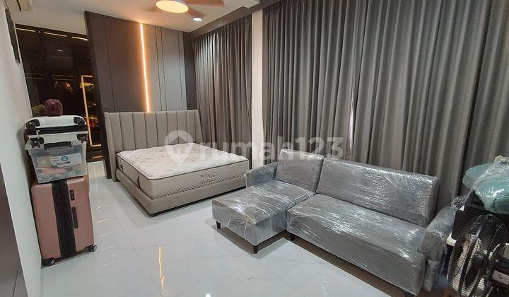 kamar tidur dijual cepat rumah pik 2