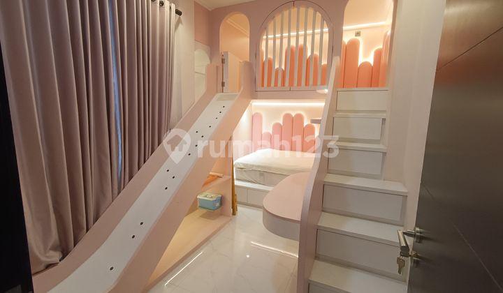 kamar tidur dijual cepat rumah pik 2
