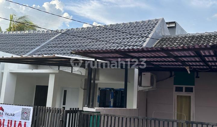 tampak depan rumah baru minimalis modern 2