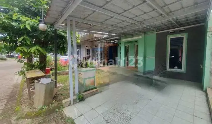 garasi/carport rumah minimalis murah di pakuan