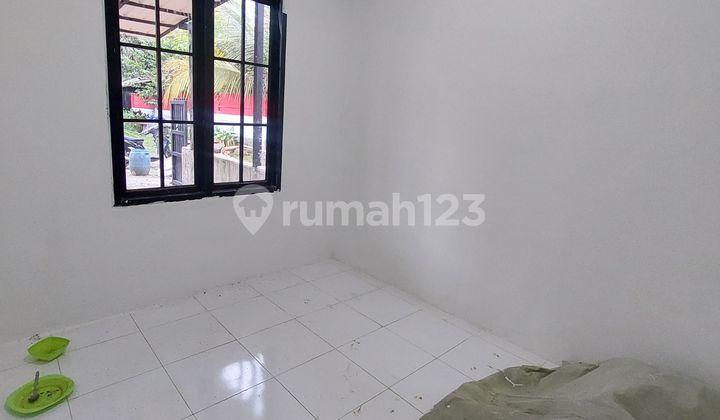 kamar tidur rumah baru minimalis 550jtan di