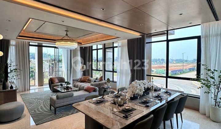 ruang makan dijual rumah paling unikk hiera