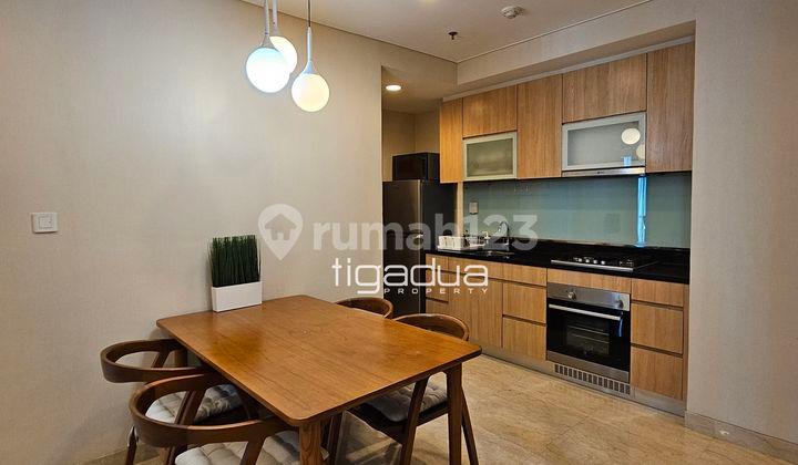 dapur jual apartemen setiabudi sky garden