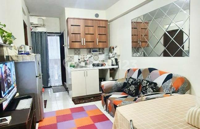 ruang keluarga dijual apartemen gate way ahmadyani