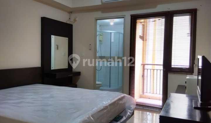 kamar tidur dijual murah apartemen metro park