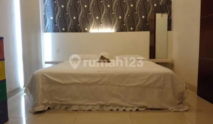 kamar tidur rumah komplek nuansa indah ciparay