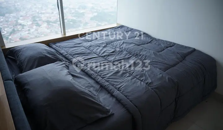 foto lainnya apartment grand kamala lagoon bekasi