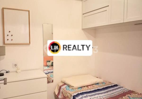 foto lainnya apartemen siap huni type 3