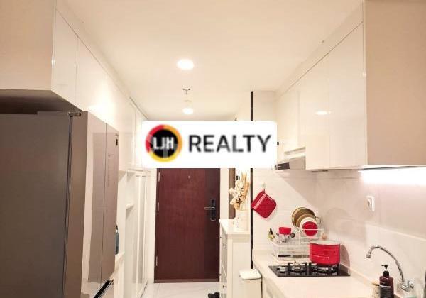 foto lainnya apartemen siap huni type 3