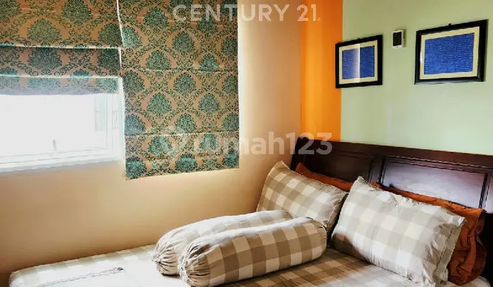 foto lainnya apartemen signature park grande 2br