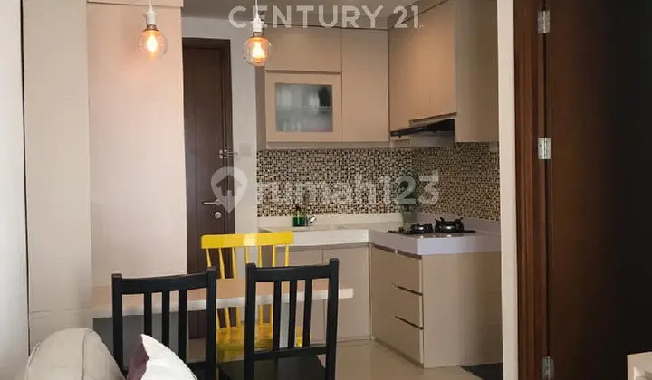 foto lainnya apartemen signature park grande 1br