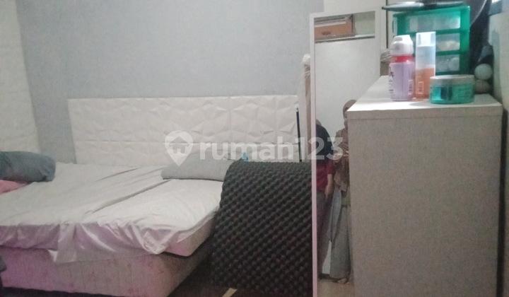kamar tidur rumah rapi siap huni citra