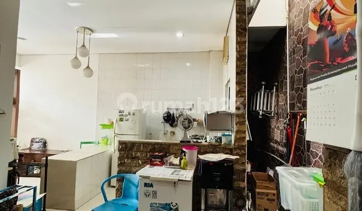 dapur rumah minimalis rapi murah citra