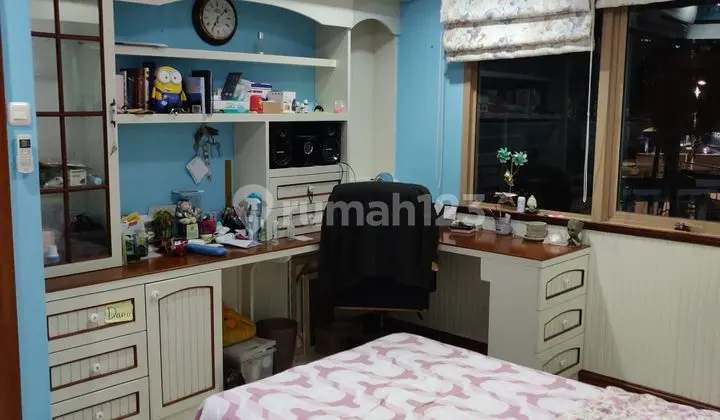 kamar tidur somerset grand citra jual 3