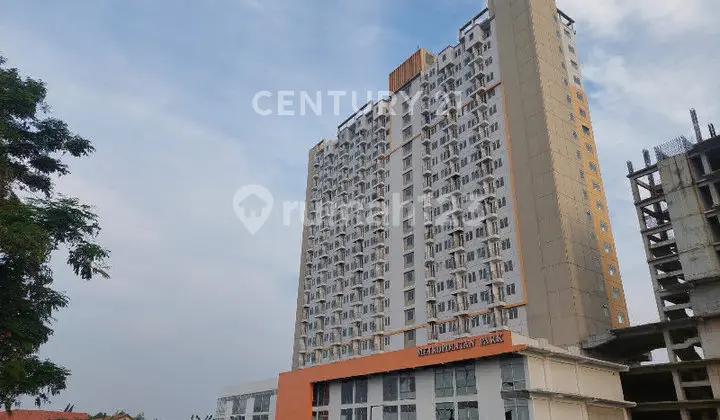 foto lainnya jual unit studio apartemen metropolitan