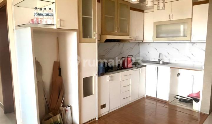 dapur apartemen the park residence type