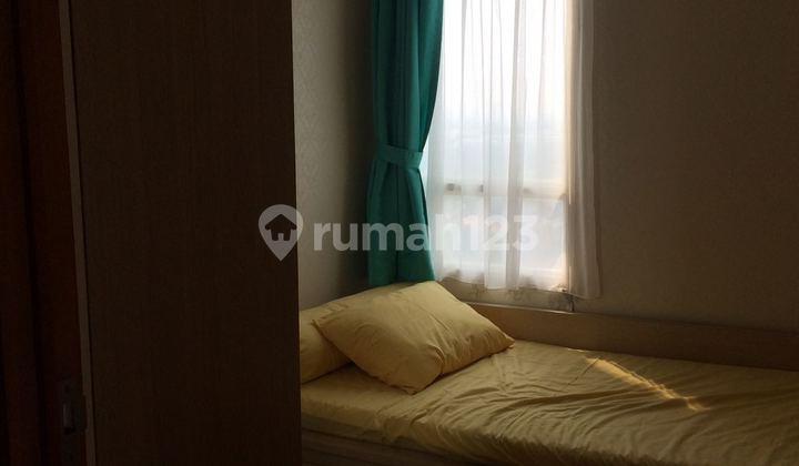 kamar tidur apartment cinere bellevue suite 2br