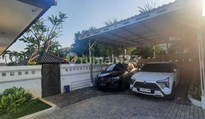 foto lainnya townhouse villa palma pejaten mewah