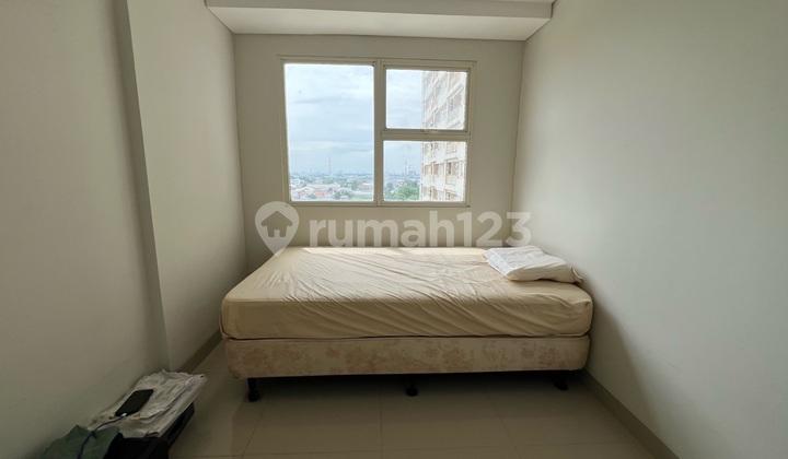 kamar tidur super murah apartemen trivium terrace