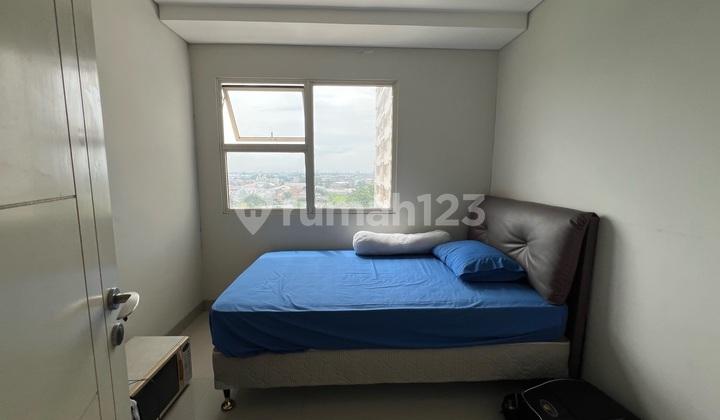 kamar tidur super murah apartemen trivium terrace