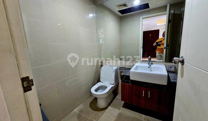 kamar mandi apartment 1 br casa grande