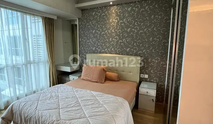 kamar tidur disewakan apartment 1 br casa