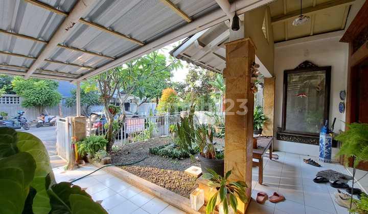 foto lainnya rumah asri graha cinere luas