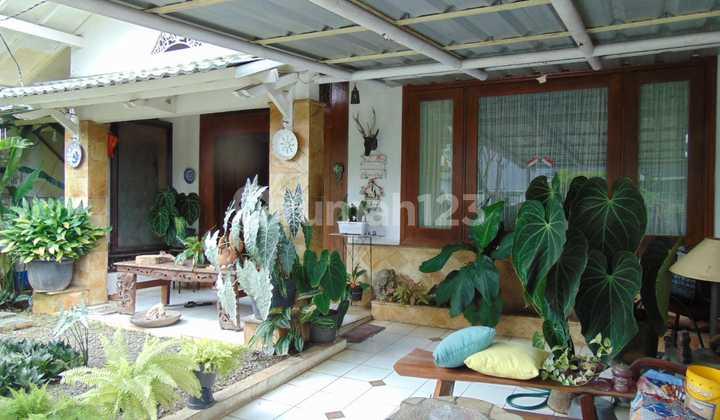 foto lainnya rumah asri graha cinere luas