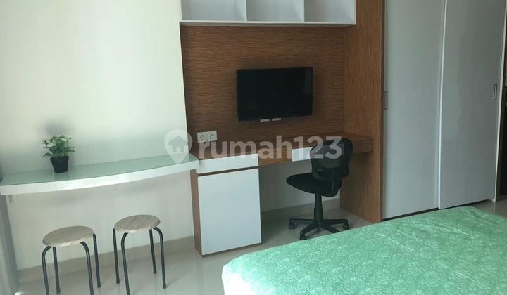 kamar tidur u residence 3 studio full