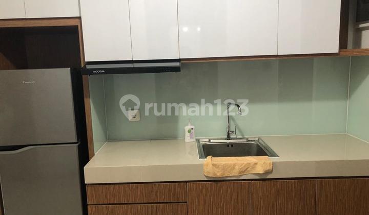 dapur u residence 3 studio full