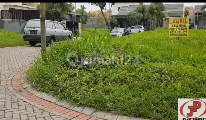 tampak depan bukit palma citraland utara, sby,