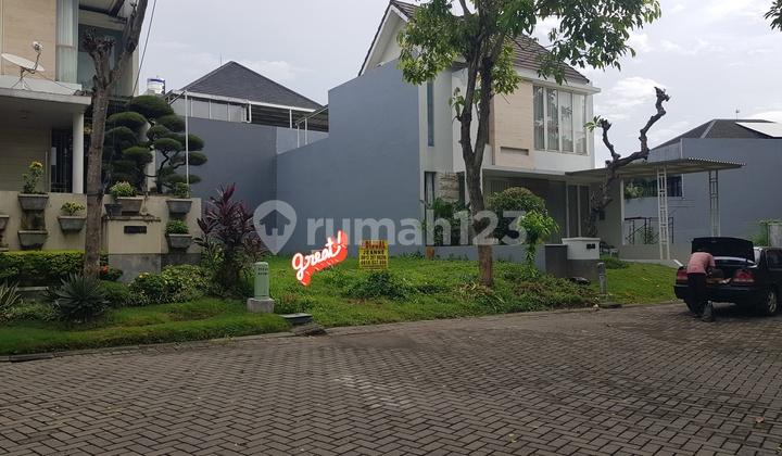 foto lainnya grand eastwood, citraland sby, kav..siap