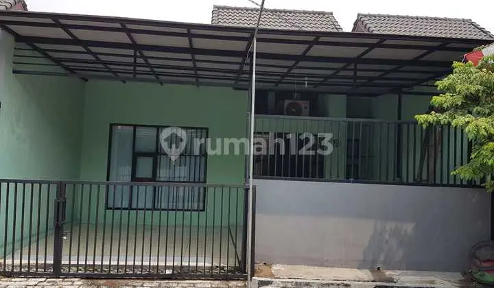 tampak depan gading mutiara permai. mepet benowo