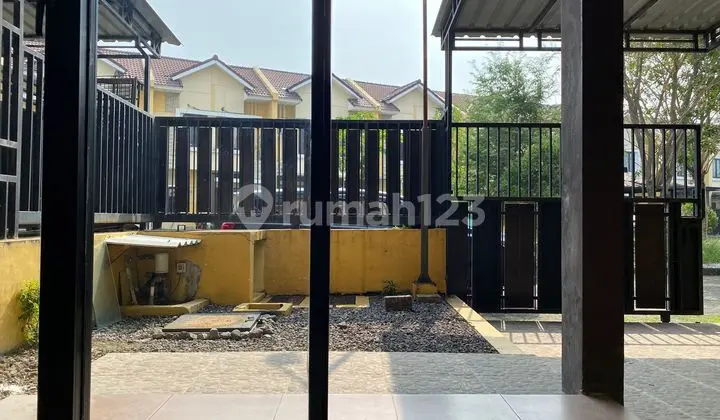 garasi/carport palm oasis sememi sby barat