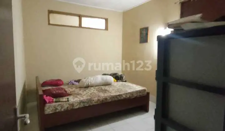 kamar tidur sayap bkr bandung kota, hitung