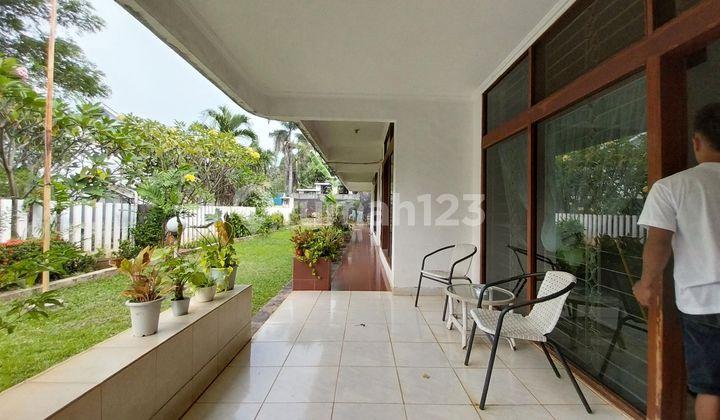 tampak depan terbaik, cinere blok a depan