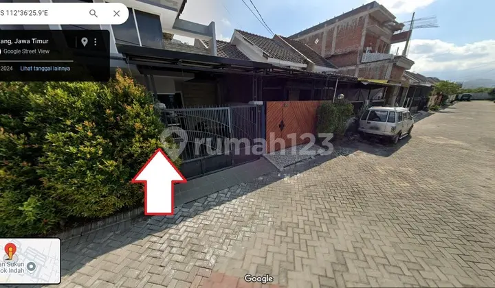 kamar mandi rumah sukun pondok indah bandungrejosari