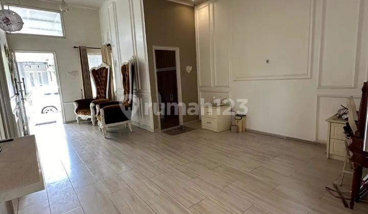 ruang tamu rumah malang anggun sejahtera lawang